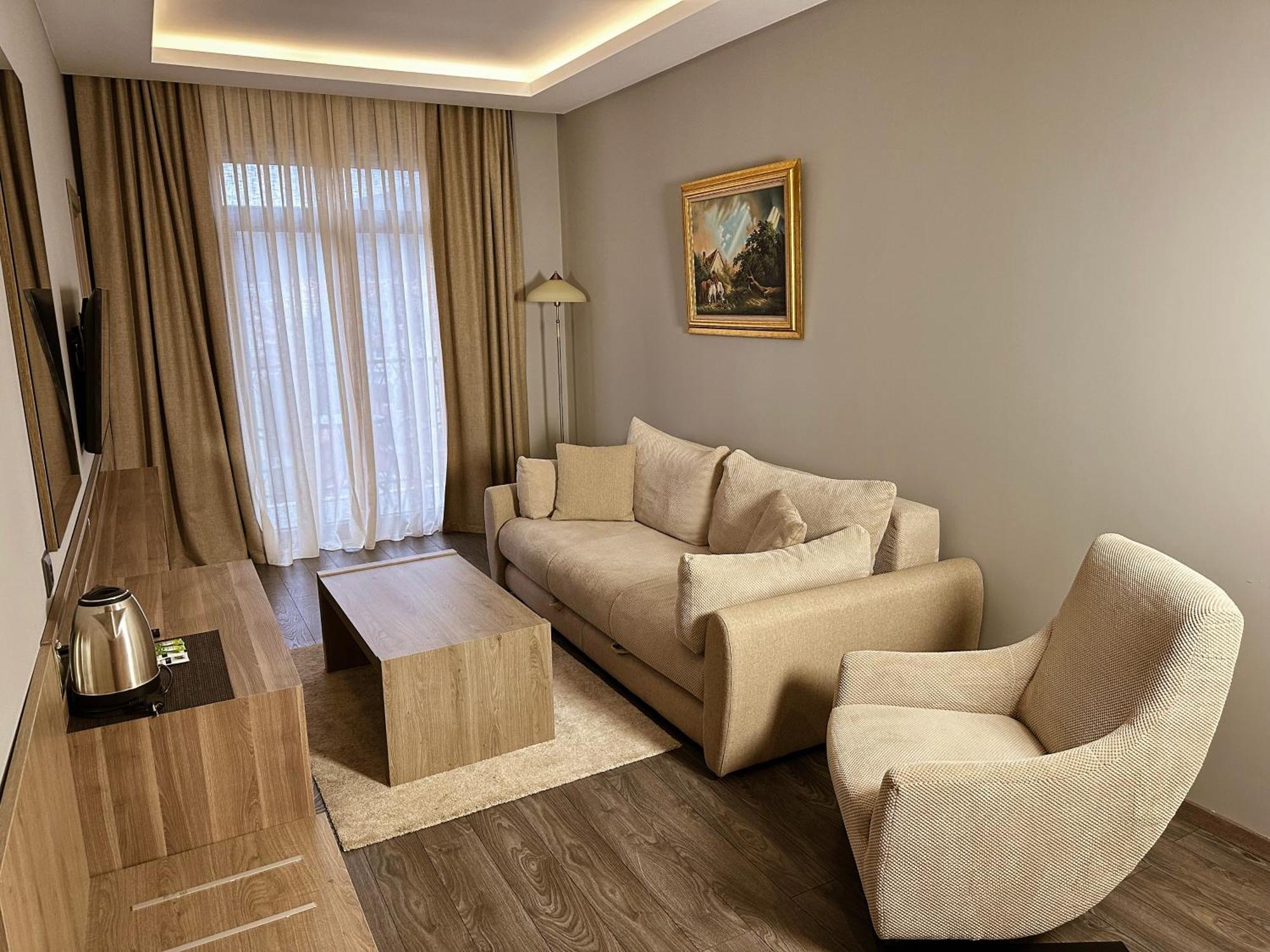 Viola Hotel Budva Exterior photo
